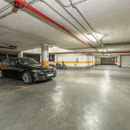 Tuguest Postigo II Catedral Apartment - Free Parking Granada Kültér fotó