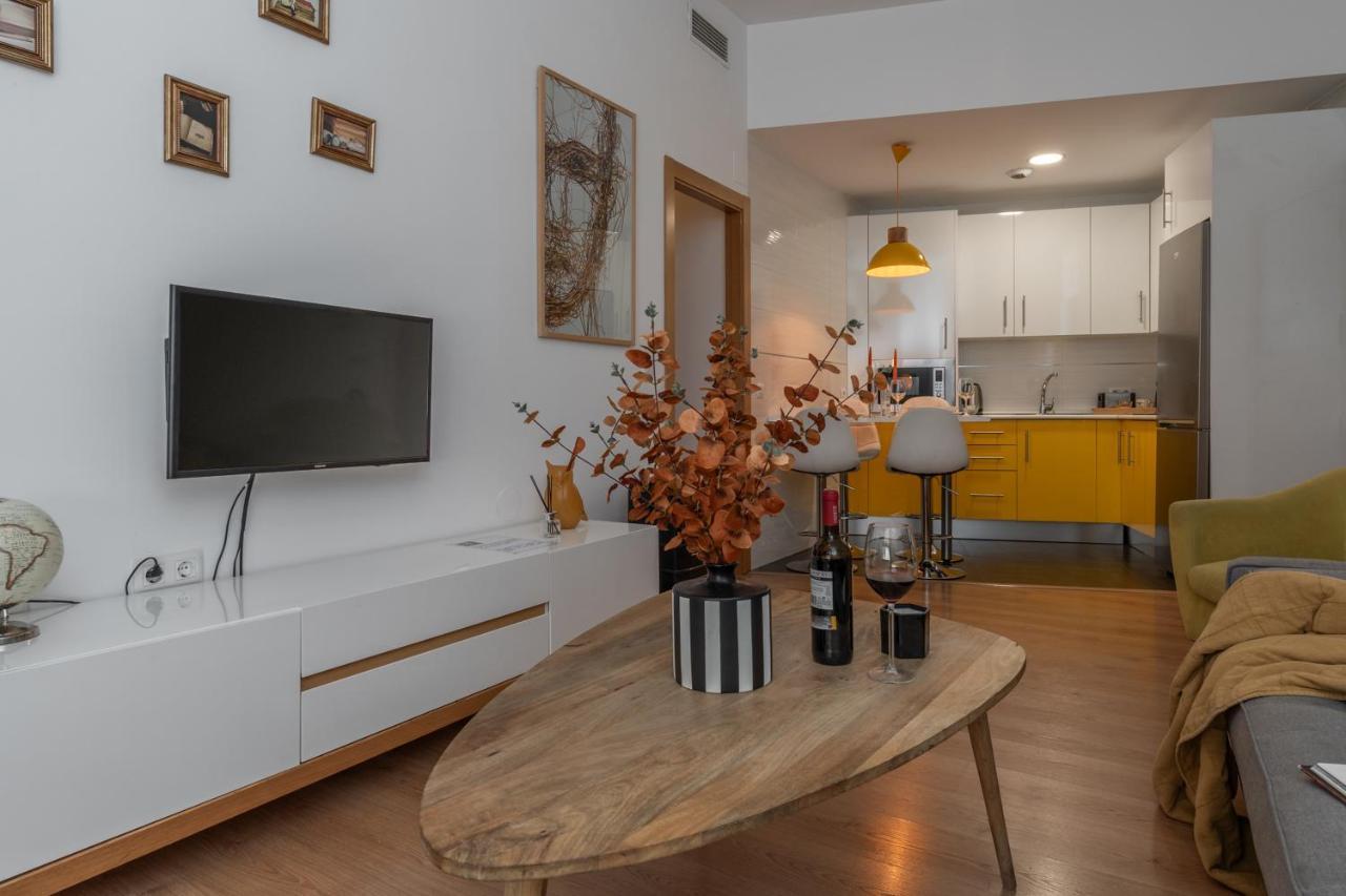 Tuguest Postigo II Catedral Apartment - Free Parking Granada Kültér fotó