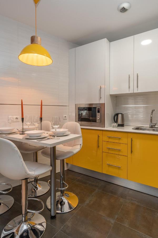 Tuguest Postigo II Catedral Apartment - Free Parking Granada Kültér fotó