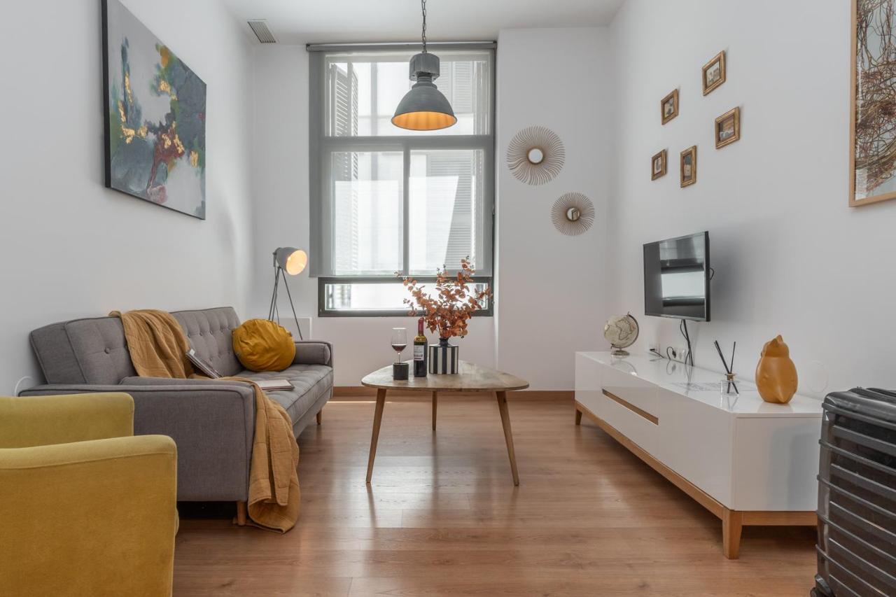 Tuguest Postigo II Catedral Apartment - Free Parking Granada Kültér fotó