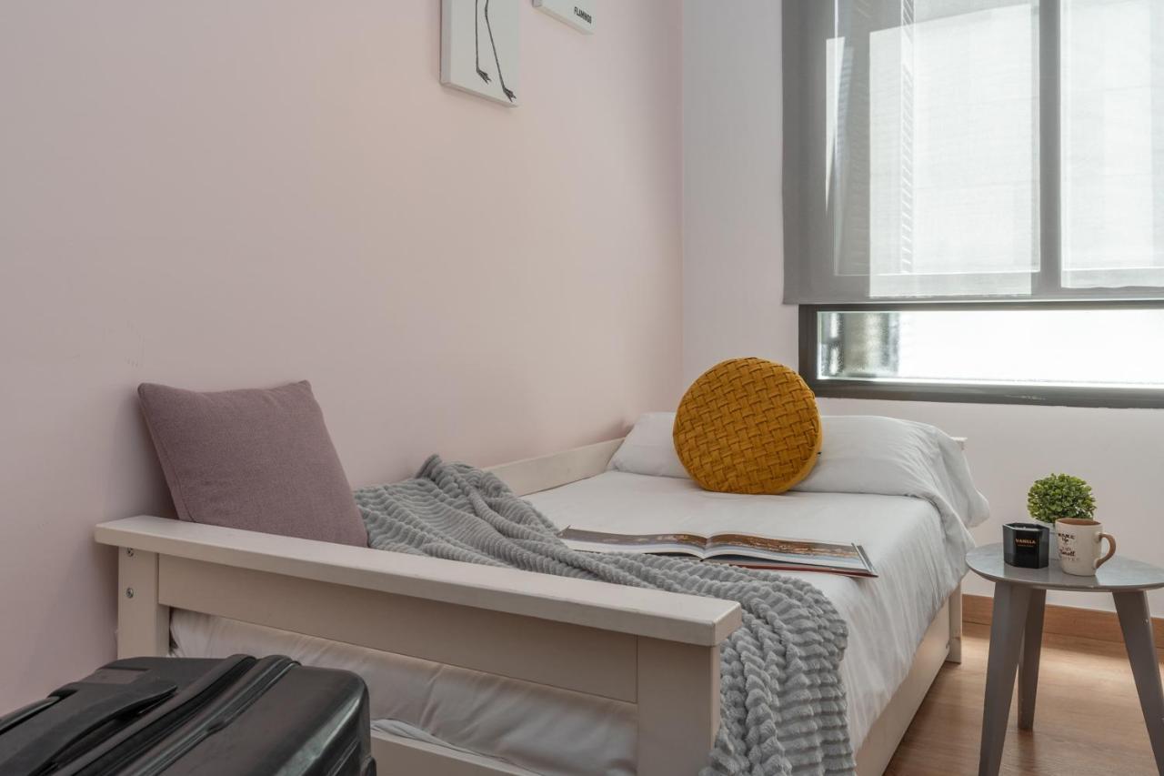 Tuguest Postigo II Catedral Apartment - Free Parking Granada Kültér fotó