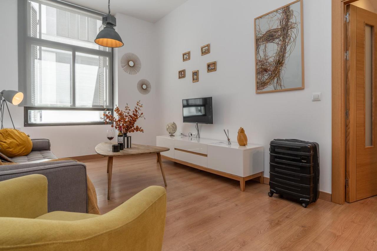 Tuguest Postigo II Catedral Apartment - Free Parking Granada Kültér fotó