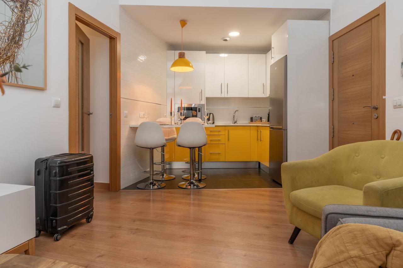 Tuguest Postigo II Catedral Apartment - Free Parking Granada Kültér fotó