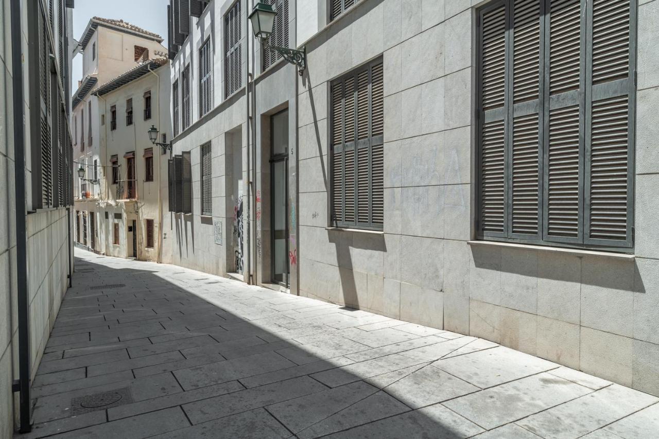 Tuguest Postigo II Catedral Apartment - Free Parking Granada Kültér fotó
