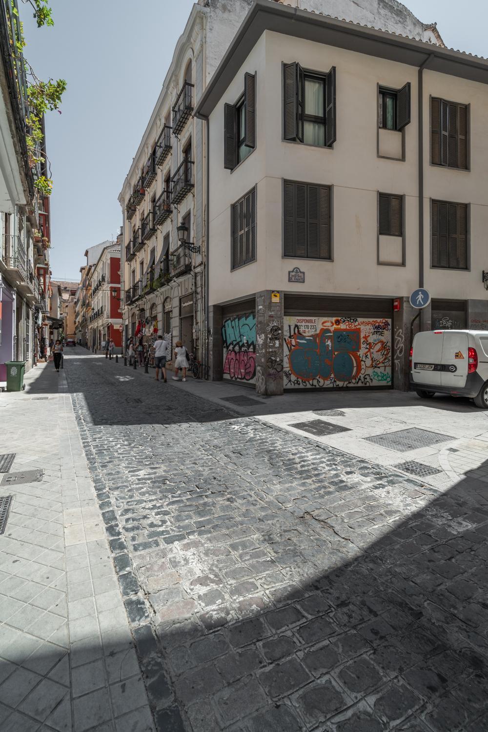Tuguest Postigo II Catedral Apartment - Free Parking Granada Kültér fotó